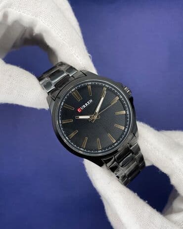 curren: Kişi saatı 
Curren Original 
35 m — 1