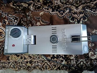 nar aparati: Fri kartof üçün, Tək gözlü — 5