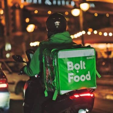 iş elanları azerbaycan: Moto-kuryer tələb olunur, Həftəlik ödəniş, Təcrübəsiz — 1