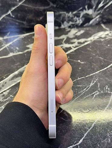 Kompüter, noutbuk və planşetlər: IPhone 13, 128 GB, Ağ, Face ID — 5