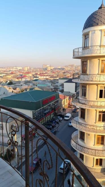 mingecevir ev alqi satqisi 2022: 3 otaqlı, Yeni tikili, 80 kv. m — 10