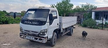kreditle teker satisi: FOTON FORLAND il 2012 Yürüş 76,120 Dizel Mexanika İki yeni — 9