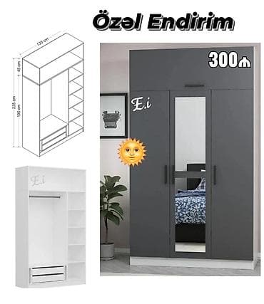 su cəni ikinci əl: Dolab — 1