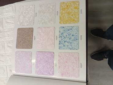 zal ucun oboylar 2022: Sulu boya — 7