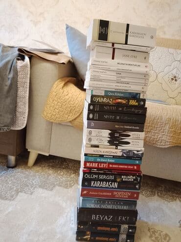 tarix test toplusu 2020: Kitab paketi – müasir və klassik ədəbiyyat qarışığı. qiymetler deyisir — 2