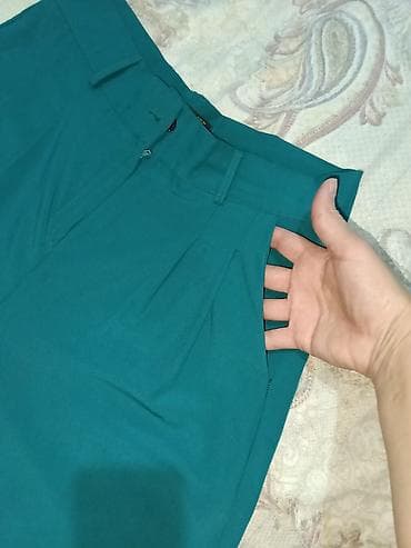 dest geyimler: Şalvar, XL, rəng - Göy — 4