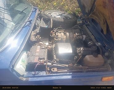 opel zafira a: VAZ (LADA) 4x4 Niva: 1.7 l | Krossover — 2