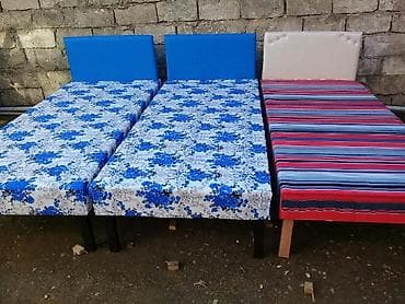 Yeni, Təknəfərlik çarpayı