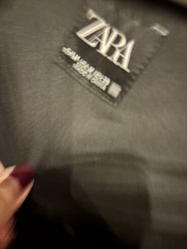 Dəstlər, kostyumlar: Zara qurtqa — 2