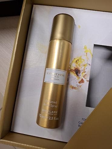 Giordani Gold Essenza Perfumed Body Spray – Oriflame Sweden Orjinaldır — 2