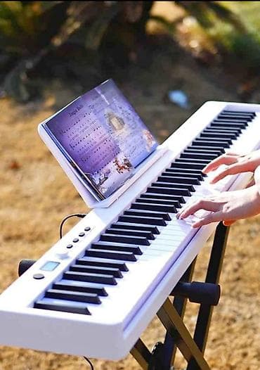 Piano, Rəqəmsal, Yeni, Pulsuz çatdırılma