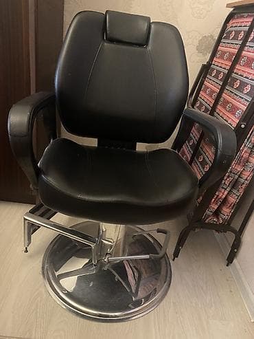 xırdalan mebel: Saş kəsimi kreslosu — 1