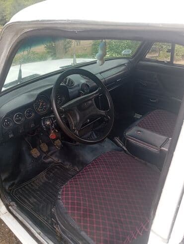 disk ve tekerler: VAZ (LADA) 2105: 1.5 l | 1990 il Sedan — 7