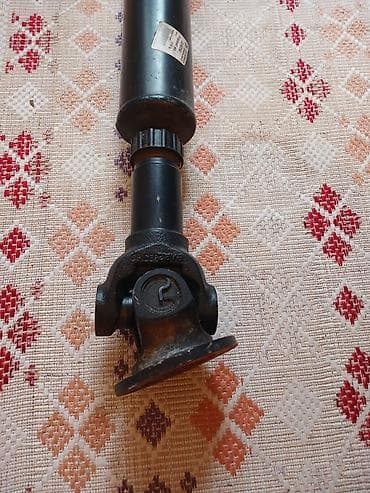 traktor yer qazan: JCB kardana şaftı (propshaft) - Brend: JCB Service - Etiket kodu — 4