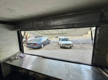 Changan: Demək olar ki hazır biznes! Food Truck qoşqu satılır – Hot-dog və — 10