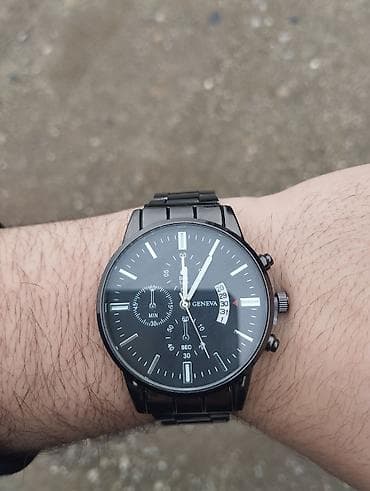 sari gumus: Yeni, Qol saatı — 2