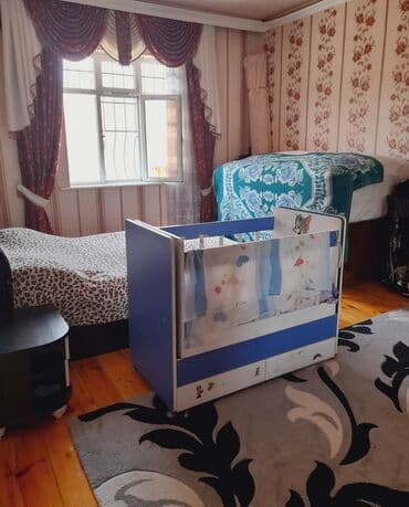 badamdar qəsəbəsi: 3 otaqlı, 116 kv. m, Orta təmir — 18