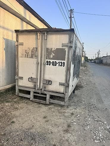 Eni 1.92
Hündürlük1.90
Uzunluğ 3.20
Normal vəziyətdədir göründüyü kimi at lalafo.az Eni 1.92
Hündürlük1.90
Uzunluğ 3.20
Normal vəziyətdədir göründüyü kimi