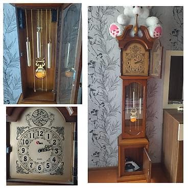 Şamdanlar: Yerüstü saatlar — 1