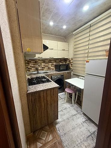 4 faizli ipotekada olan evler: Bakı, 2 otaqlı, Köhnə tikili, 42 kv. m — 3