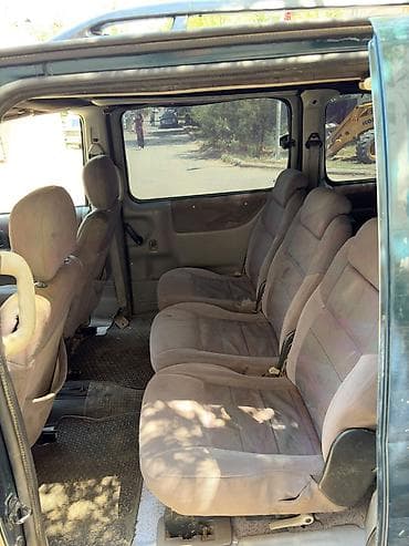 avtomobil azerbaycan: Opel Sintra: 2.2 l | 1997 il 318000 km Van/Minivan — 9