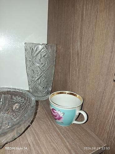 qapi sekilleri: Çay dəsti — 10