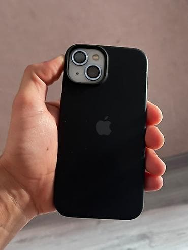 IPhone 13, 128 GB, Ağ, Simsiz şarj, Face ID — 1