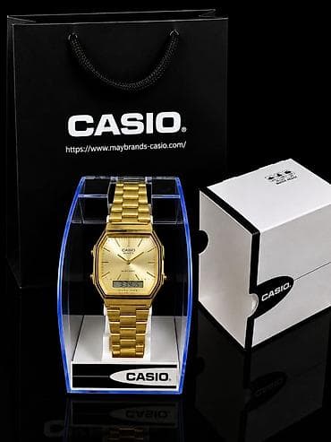 casio gshock: Yeni, Qol saatı, Casio — 5