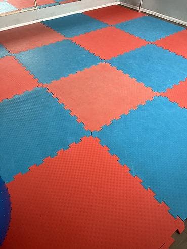 Tatami satilir 16 ədəd 220 azn — 2