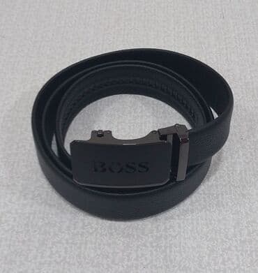 Eynəklər: Kəmər, Təbii dəri, Yeni — 4