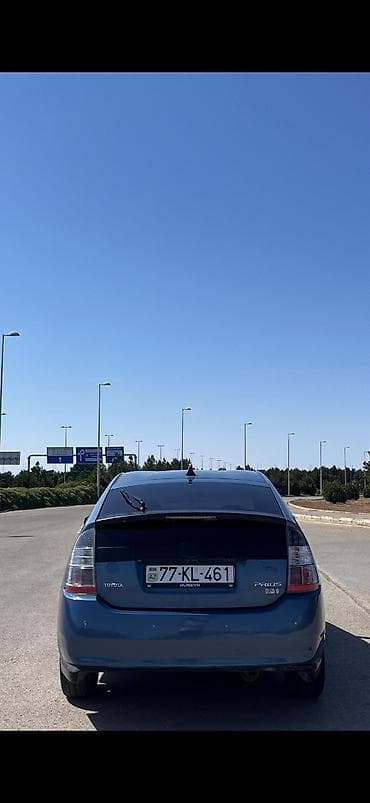 byd satilir: Toyota Prius: 1.5 l | 2006 il Hetçbek — 1