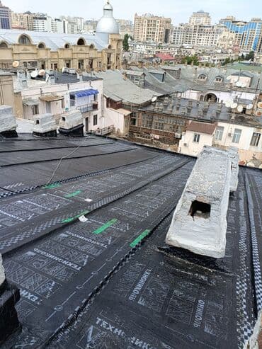 ремонт машины: Dam və fasad işlərində uzun illərin təcrübəsinə malik peşəkar tol — 11