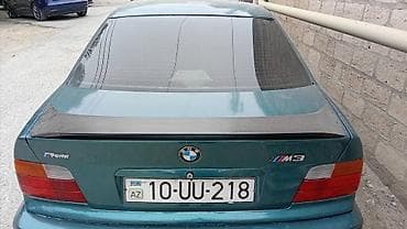 bmv maşınlar: BMW 3 series: 1.8 l | 1994 il Sedan — 4
