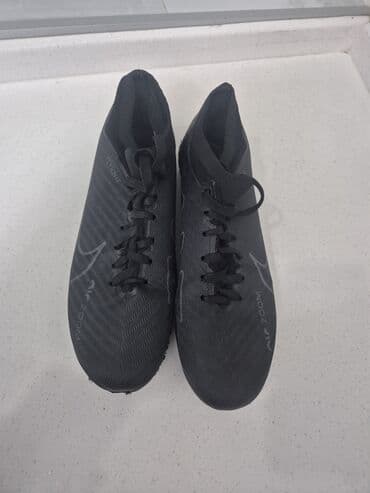 Перчатки: Бутсы Nike, Размер: 39, Б/у — 2