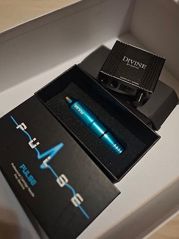 Qaş/Layner/dodaq/tatoo Permanent aparatı + gücləndirici + boya