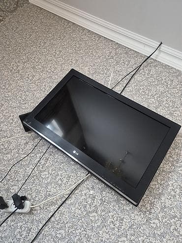 monitor 32 inch: İşlənmiş Televizor LG LCD 32" Ünvandan götürmə — 3