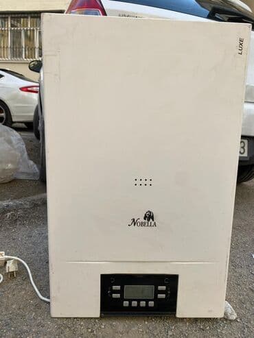 İşlənmiş Kombi Nobella 28 kVt, Ünvandan götürmə