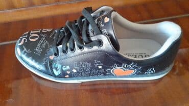 высокие кеды: Размер: 37, Новый — 2