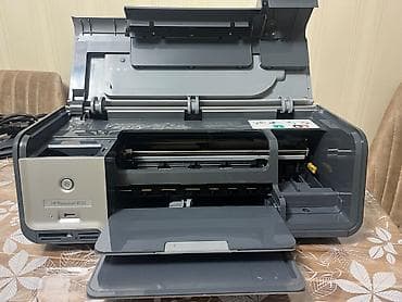 laptoplar: 🖨️ HP Photosmart 8053 + Kodak EasyShare C300 – Komplekt Satılır Təmiz — 4