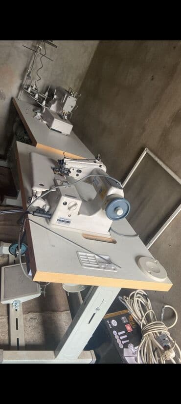 Tikiş maşını Yeni,Elektromexaniki, Ünvandan götürmə