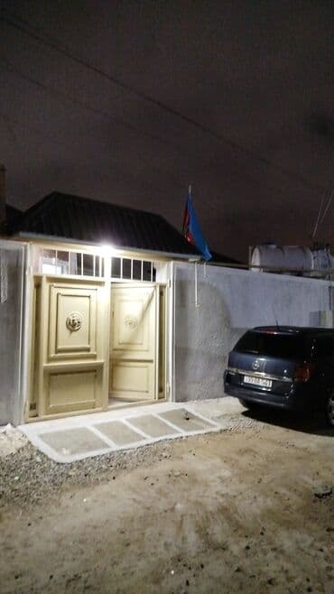 Həyət evi alıram: 2 otaqlı, 1 kv. m, Kredit yoxdur, Yeni təmirli — 3