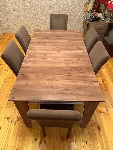 F99 Endirim olundu 🛑🛑Perla masa dəsti satılır 260₼. Yaxşı