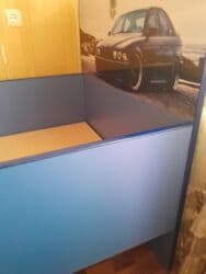 tek kravat işlənmiş: Oğlan üçün, İşlənmiş, Çarpayı, Bazasız, Matrassız, Siyirməsiz — 1