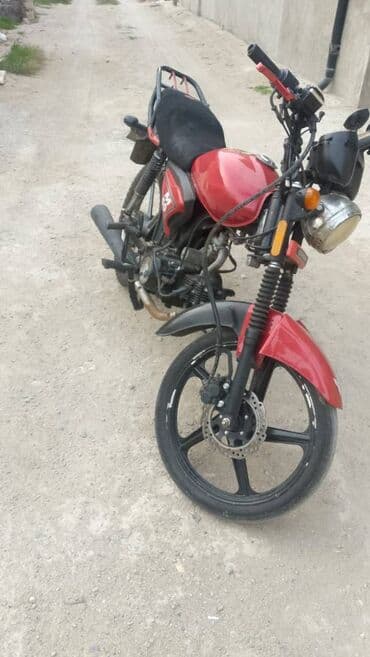 Мопеды, скутеры: Tufan - M50, 50 см3, 2023 год, 64586 км — 8