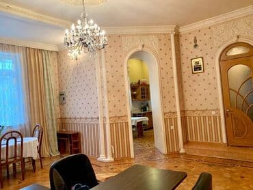 ramanada evler: Bakı, 4 otaqlı, Köhnə tikili, m. Sahil, 156 kv. m — 4