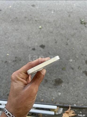 iphone 13 pro max 256 qiymeti: IPhone 13, 128 GB, Ağ, Face ID — 5