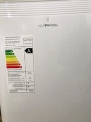 epilyator satilir: Kondisioner Hoffmann, İşlənmiş, 30-35 kv. m, Daxili blok, Kredit yoxdur — 7