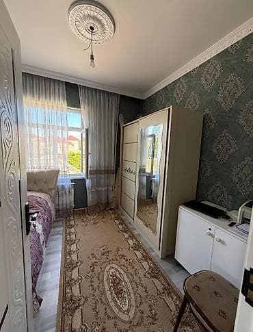 квартира на ночь сутки: Mebel və texnika ilə tam təchiz edilmiş 4 otaqlı zal studiya sanuzel — 7