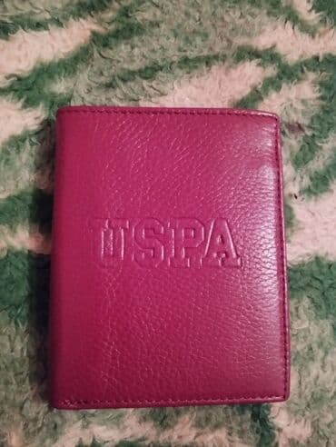 фатзорб оригинал и подделка как отличить: Кошелек, Натуральная кожа, Новый — 5