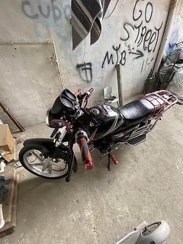 mataskletlər: - MX49, 80 sm3, 2024 il — 8